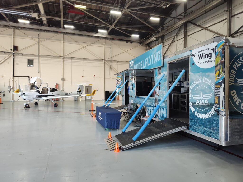 AMA Model Aviation Experience