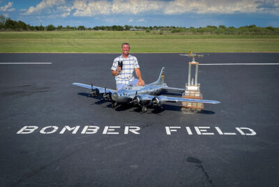 Bomber Field - B17