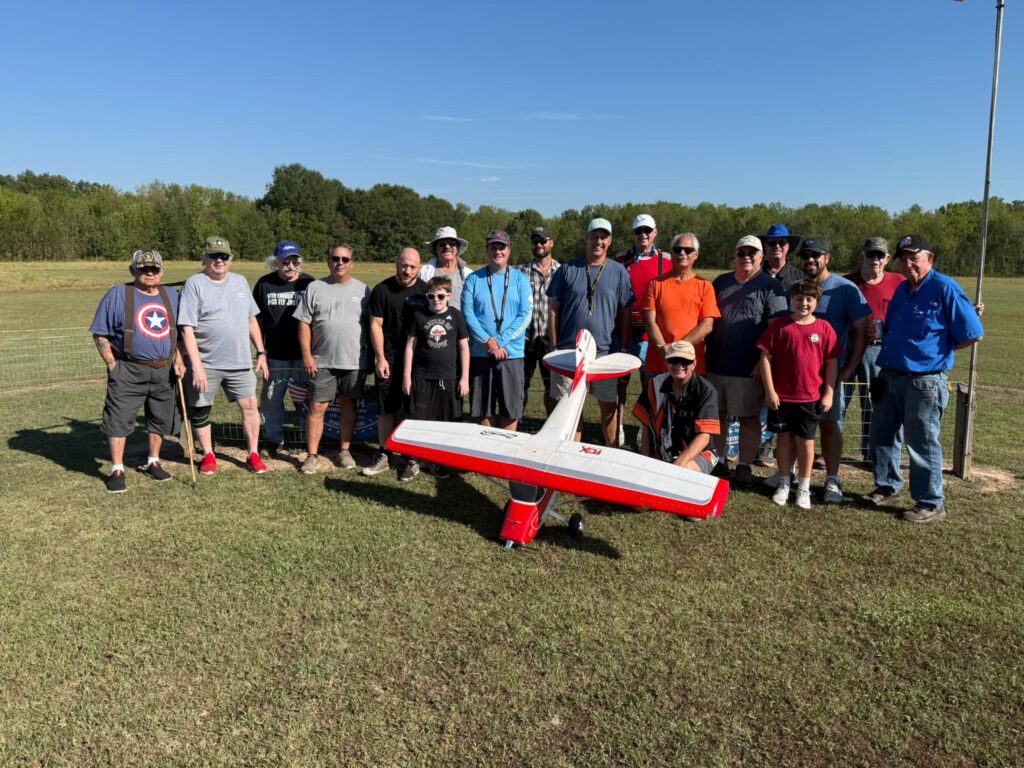 FlightMasters Model Airplane Club
