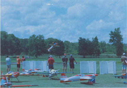 Flying RC