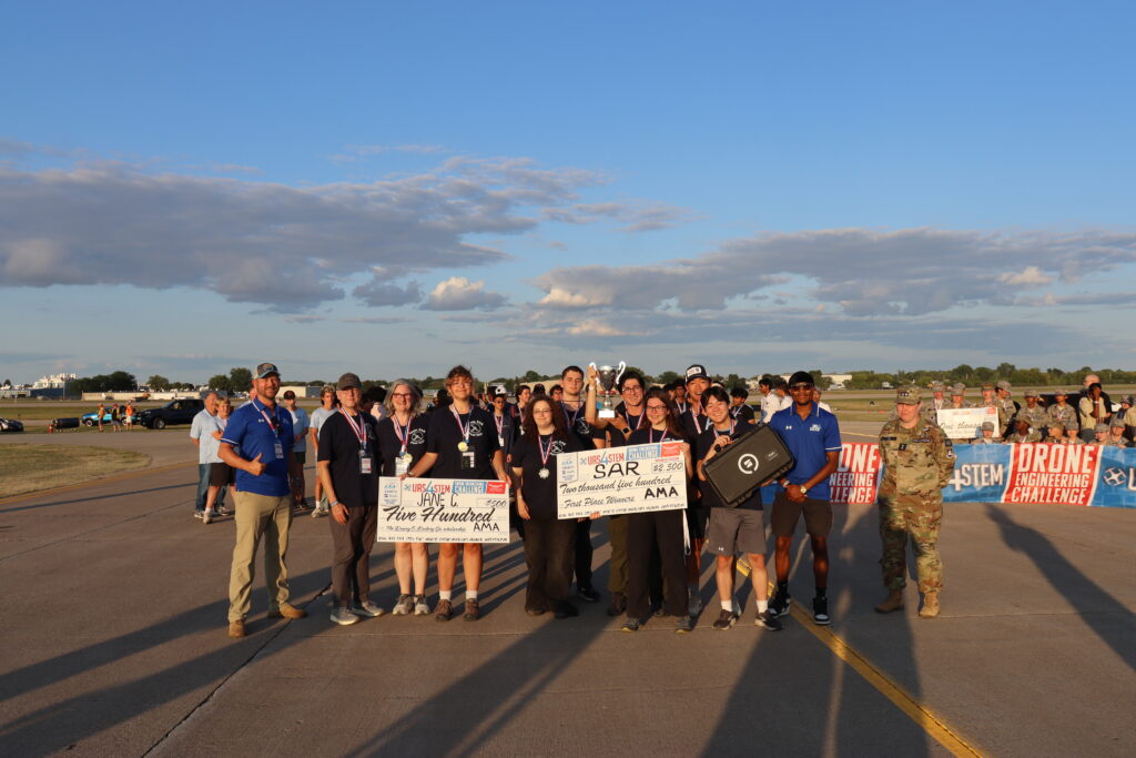Advanced Division First Place Winners, Some Assembly Required