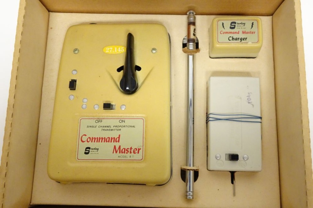 radio control equipment Archives National Model Aviation Museum Blog