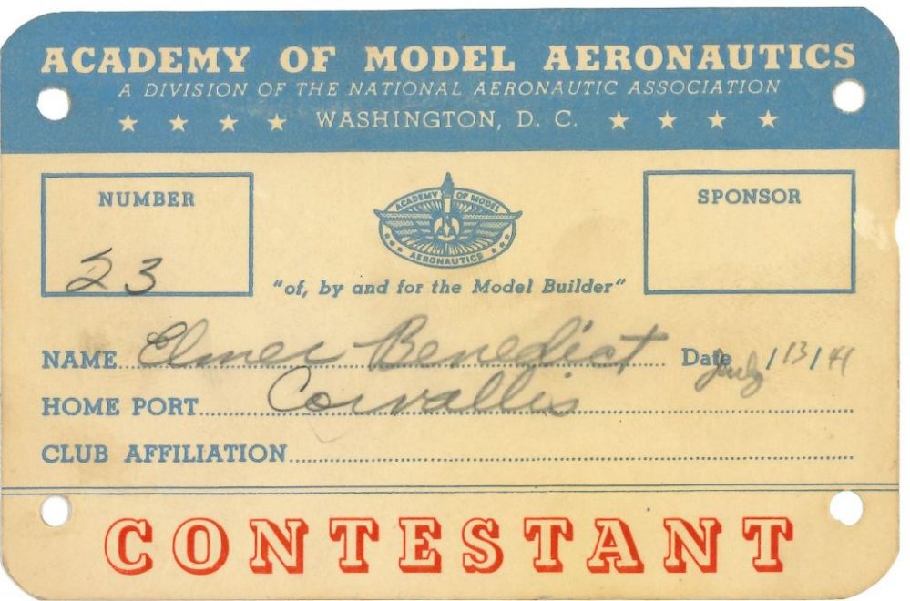AMA Membership cards Archives National Model Aviation Museum Blog