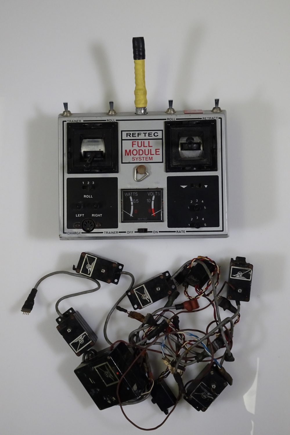 radio control equipment Archives National Model Aviation Museum Blog
