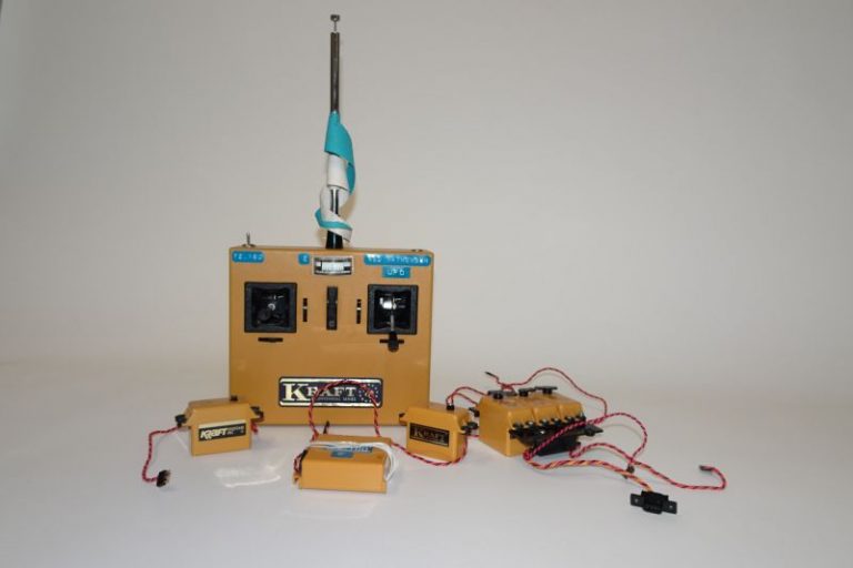 radio control equipment Archives National Model Aviation Museum Blog